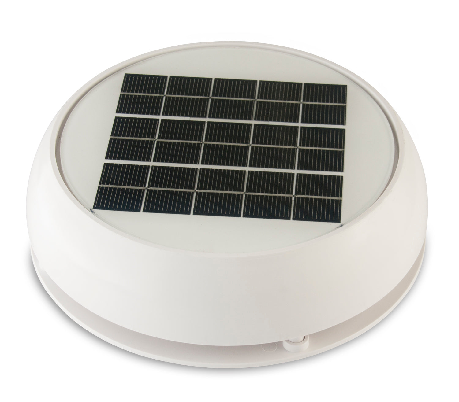 Marinco Aurinkokennoventtiili 3'' Valkoinen