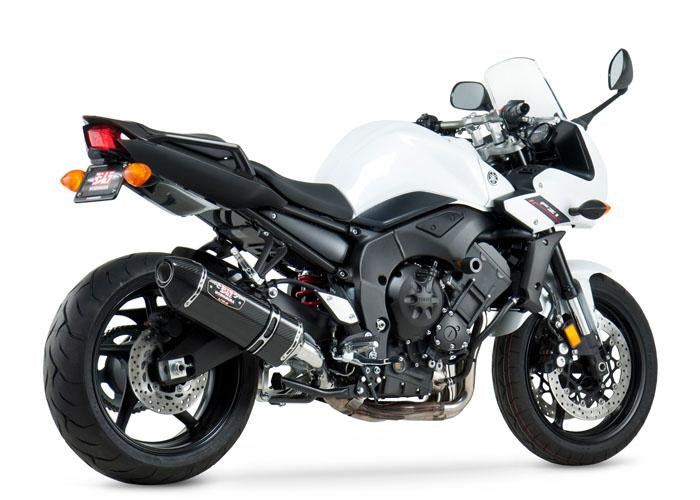 Yoshimura Slip-On Yamaha Fz1 2006-13 Signature R-77 So Ss-Cf-Cf