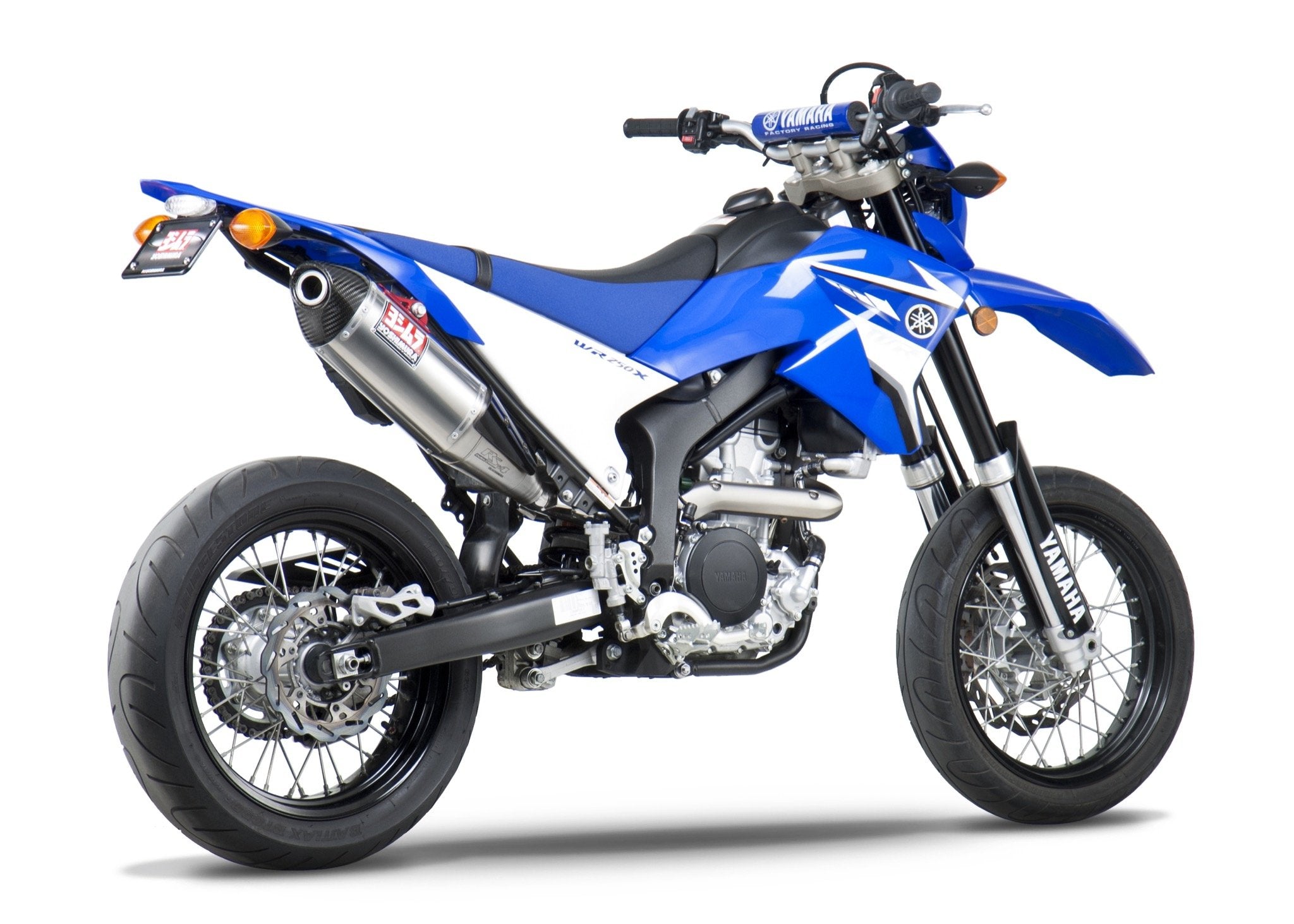 Yoshimura Slip-On Yamaha Wr250R 08-20 / Wr250X 08-11 Race Rs-4 So Ss-Ss-Cf