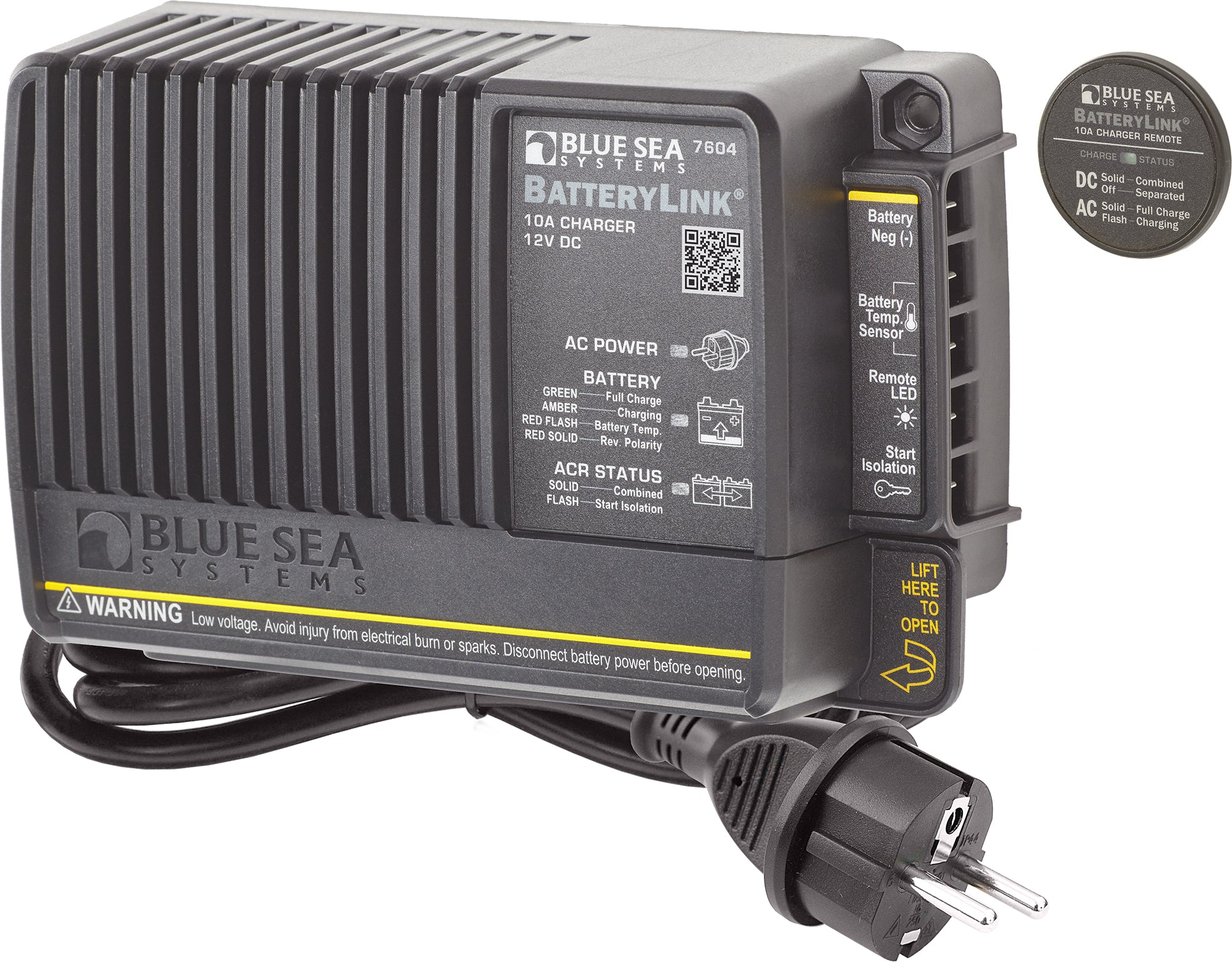 Blue Sea 10A Battery charger