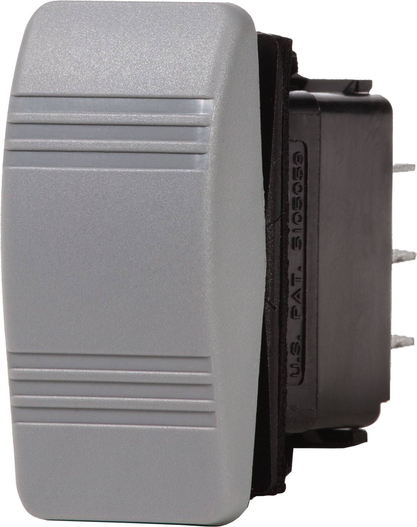 Blue Sea Water resistant Contura III Switches Grey