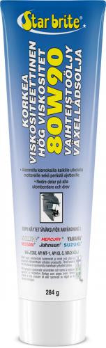 Star brite Vaihteistoöljy 80W90 tuubi 295ml