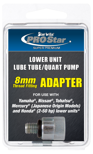 Star brite Adapteri Suzuki, Johnson