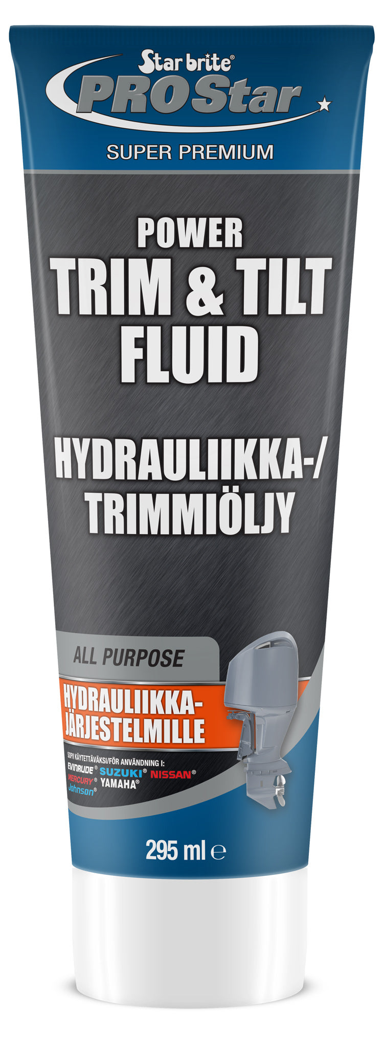 Star brite Trimmi/tiltti öljy tuubi 295ml