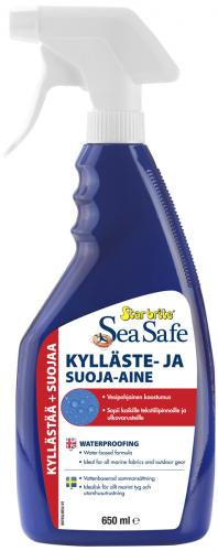 Star brite Sea Safe Kuomun&Markiisin kylläste 650ml