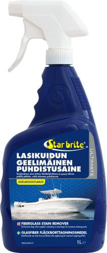 Star brite Lasikuidun puhdistusaine (geelimäinen) 1L