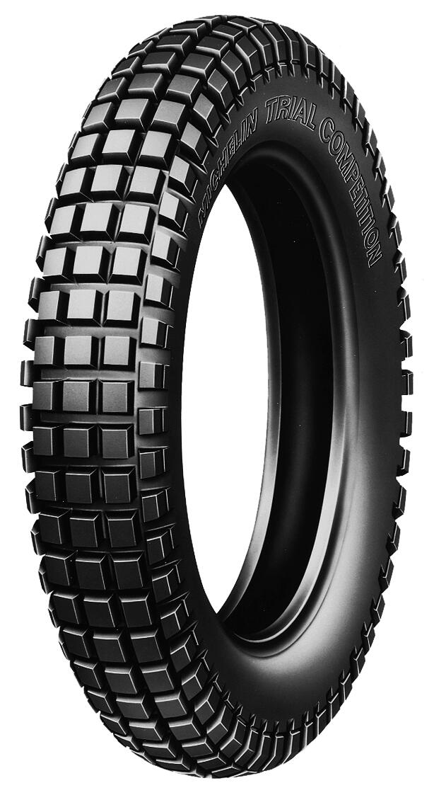 Michelin Trial Competition 4.00 R 18 64M X11 TL Re