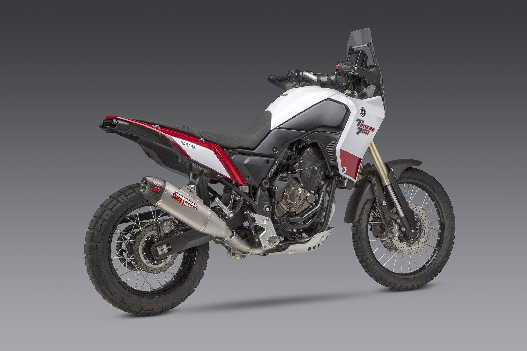 Yoshimura Full System Yamaha Tenere 700 2021 RS-12 Fs Ss-Cf
