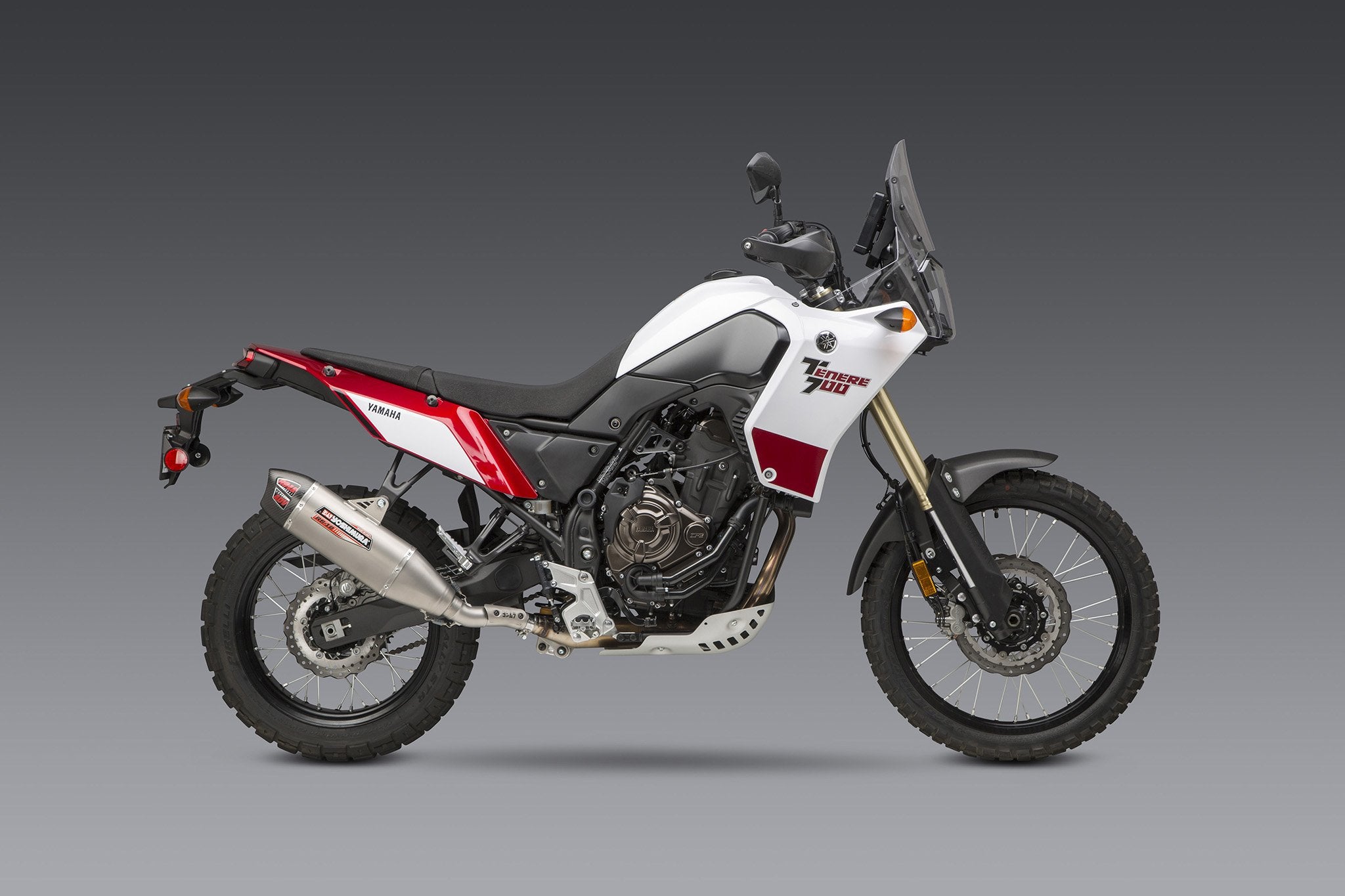 Yoshimura Slip-On Yamaha Tenere 700 2021 RS-12 So Ss-Cf