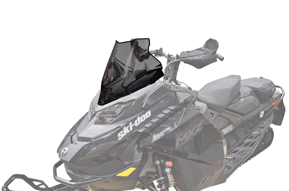 Powermadd Tuulilasi, Ski-Doo Gen5 Matala 14", Savu