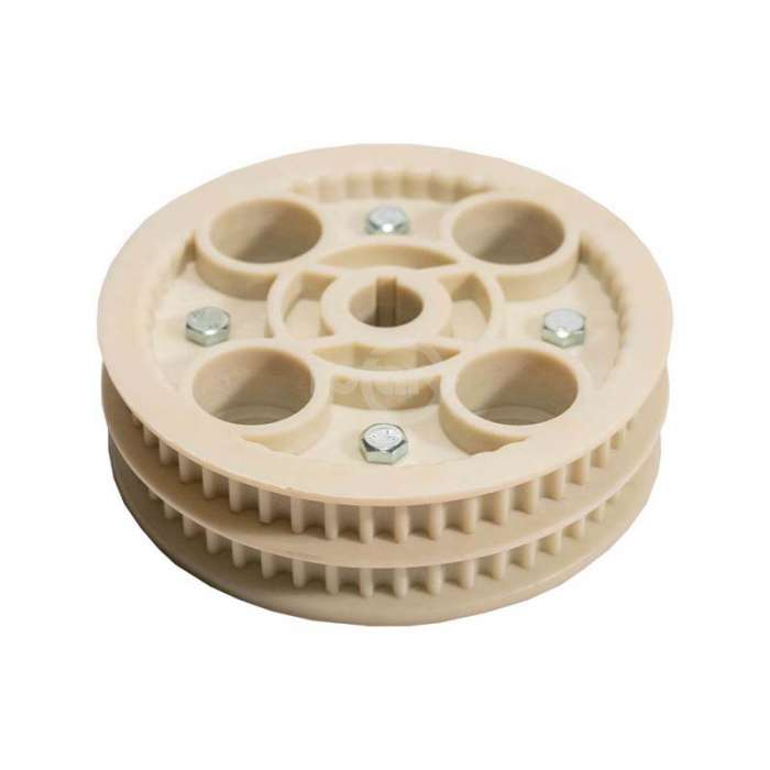 Rotary Hammashihnapyörä, Ø134mm, Stiga Park 102M, 121M, Villa 85M, 102M