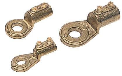 Akku kaapeli 25 mm pakkaus 6 kpl