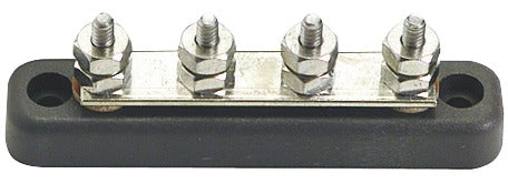 Kytkentäkiskot 4x5mm