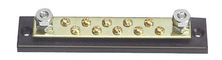 Kytkentäkiskot 2x6 - 10x4mm