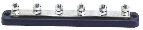 Kytkentäkiskot 6x6mm