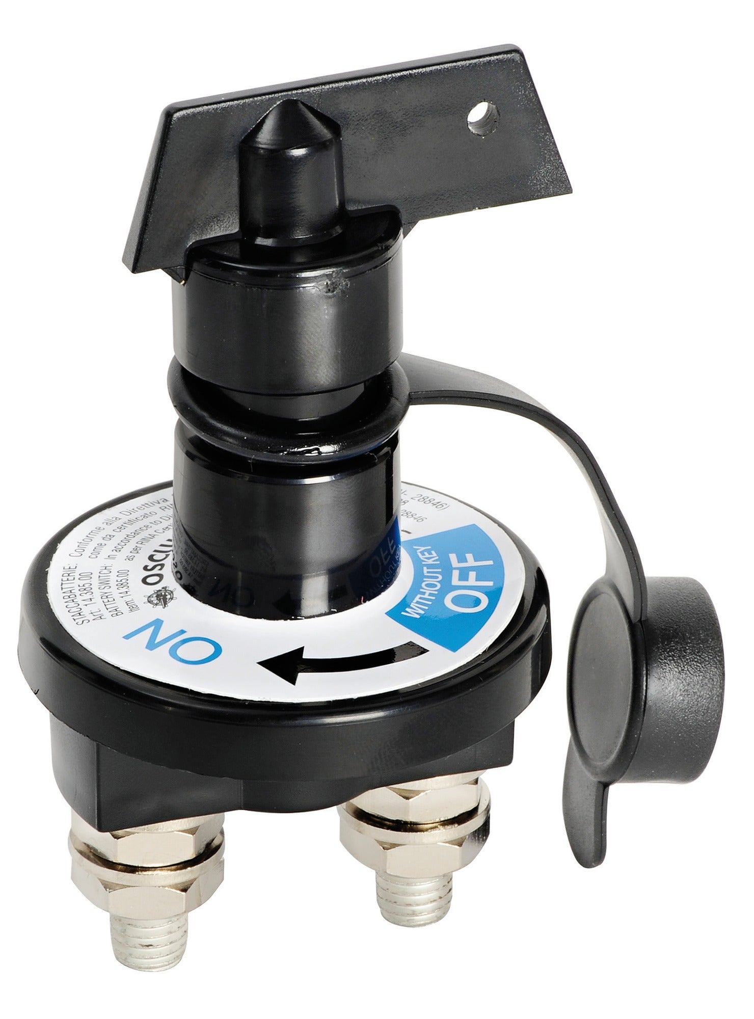 Pääkytkin HEAVYDUTY