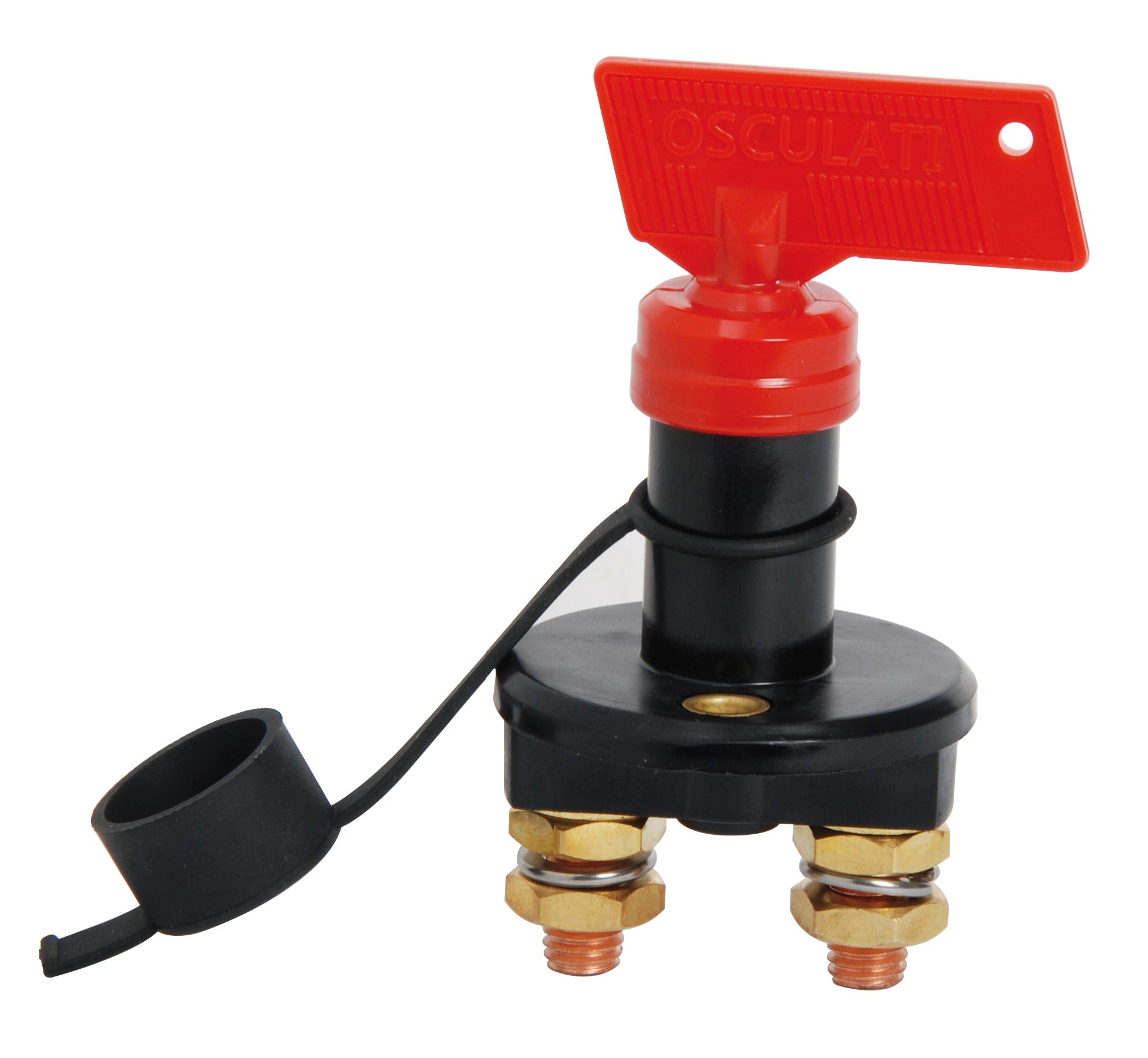 Battery swich with Key