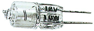 JC Halogen G4 12V 5W