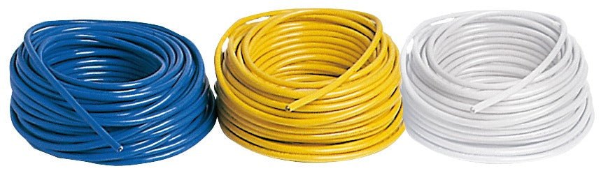Maavirtajohto keltainen 3x6 (kela 50 m)
