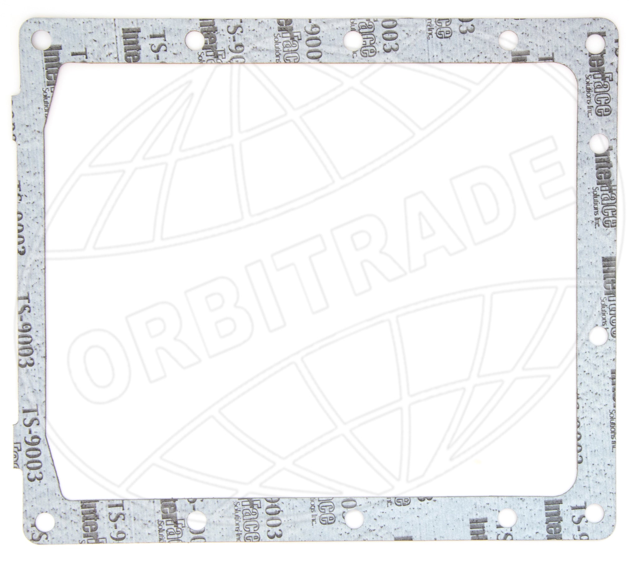 Orbitrade, oil pan gasket