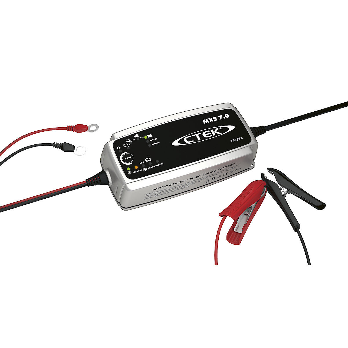 CTEK MXS 7.0 EU akkulaturi