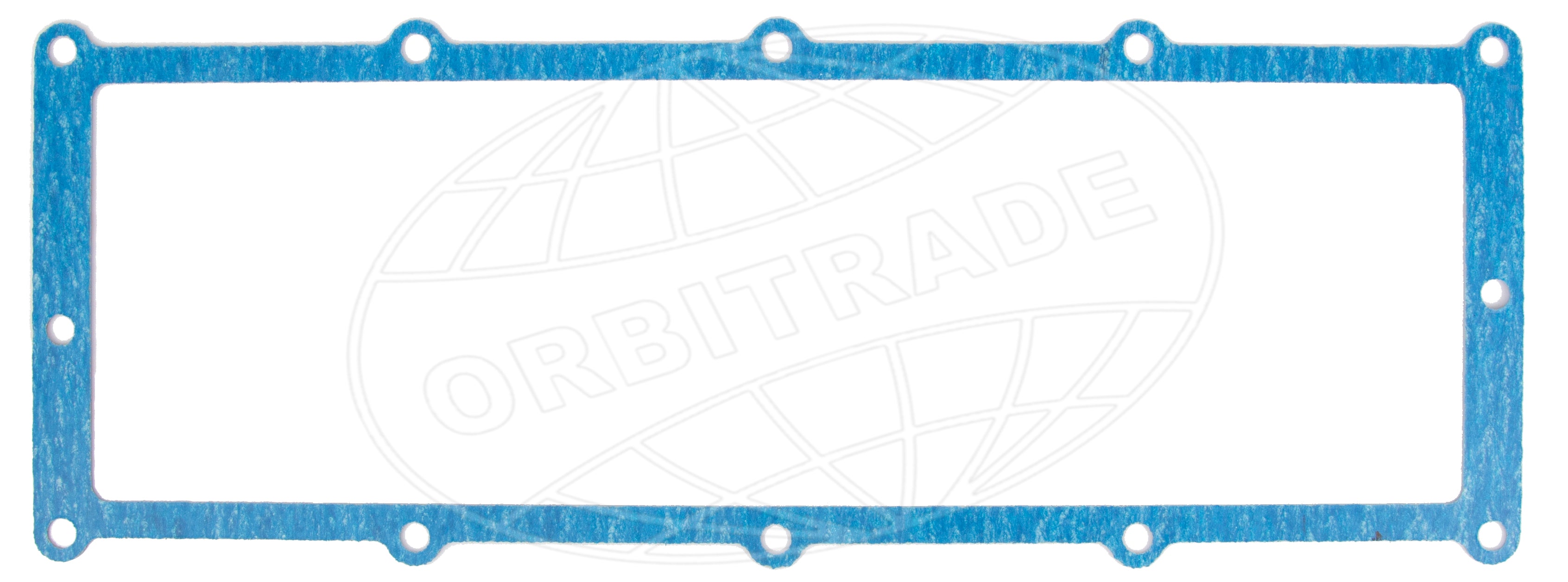 Orbitrade, oil trough gasket