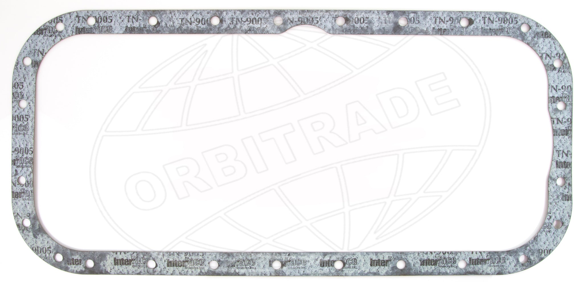 Orbitrade, oil pan gasket