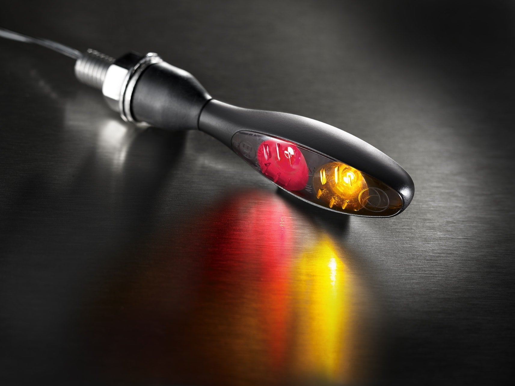Kellermann micro 1000® DF Dark black w/ strongly tinted glass