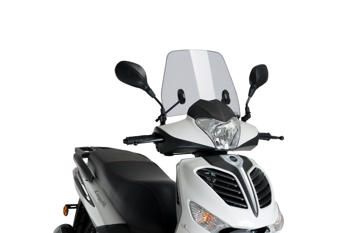 Puig Winds Trafic Keeway Logik 125 18' C/Clear