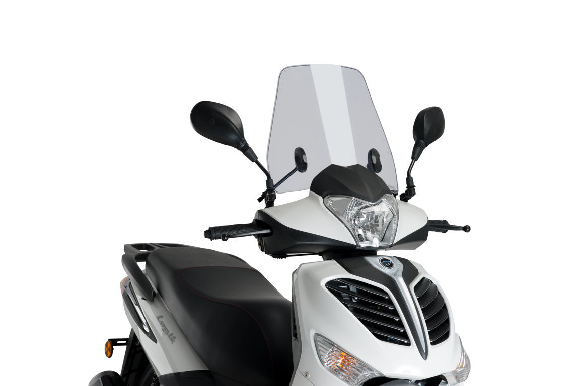 Puig Winds Urban Keeway Logik 125 18' C/Clear