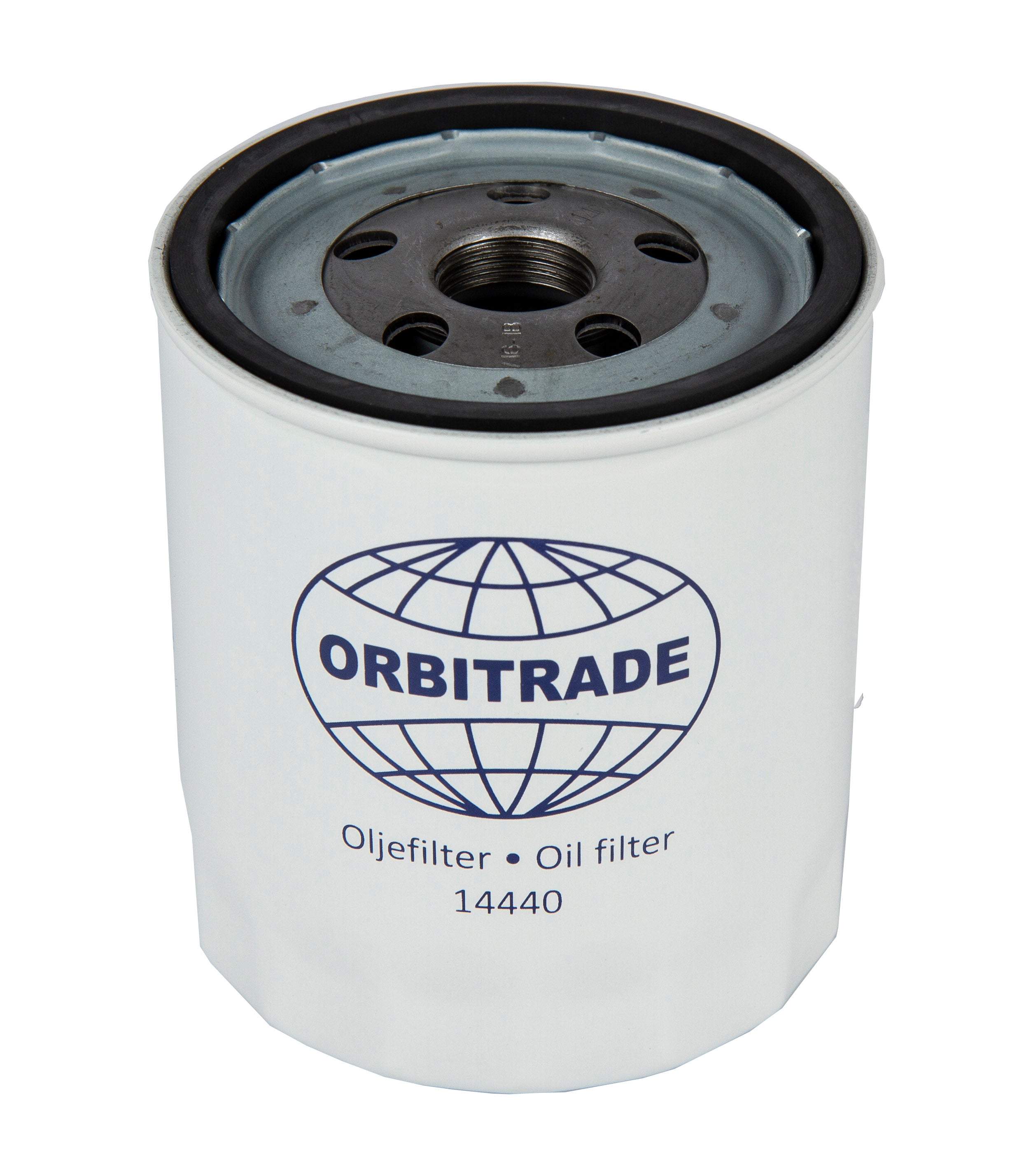 Orbitrade öljysuodatin V-6/V-8