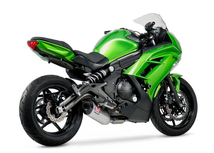 Yoshimura Full System Kawasaki Ninja 650 2012-16 Race Rs-4S Fs Ss-Ss-Cf