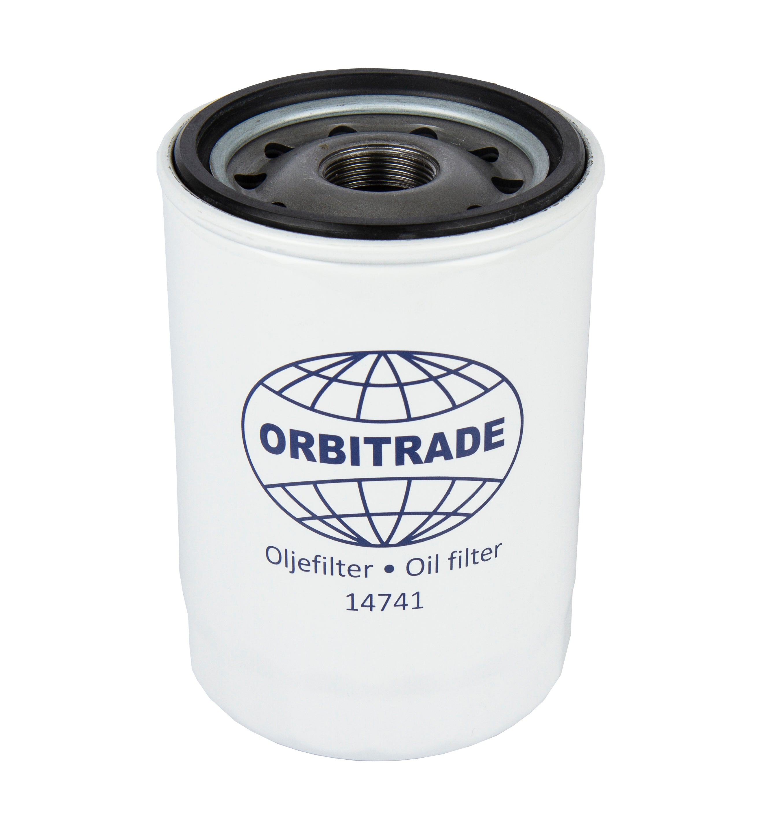 Orbitrade öljysuodatin D5/7/61/62/63/71/72/74/75/102/103/121/122