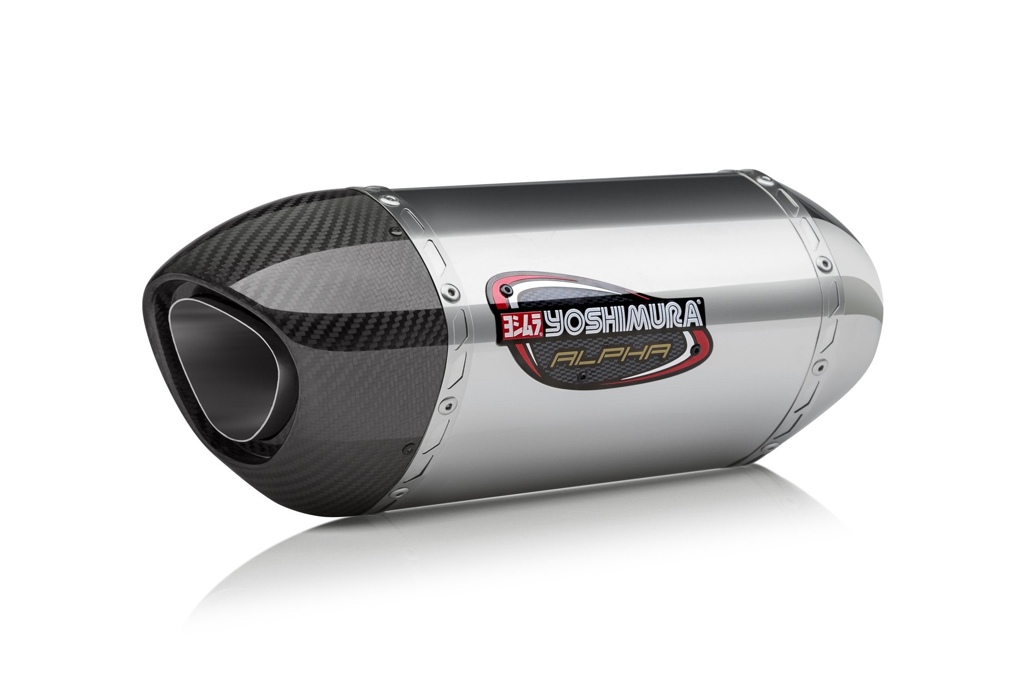 Yoshimura Slip-On Kawasaki Z800 2016 Street Alpha So Ss-Ss-Cf