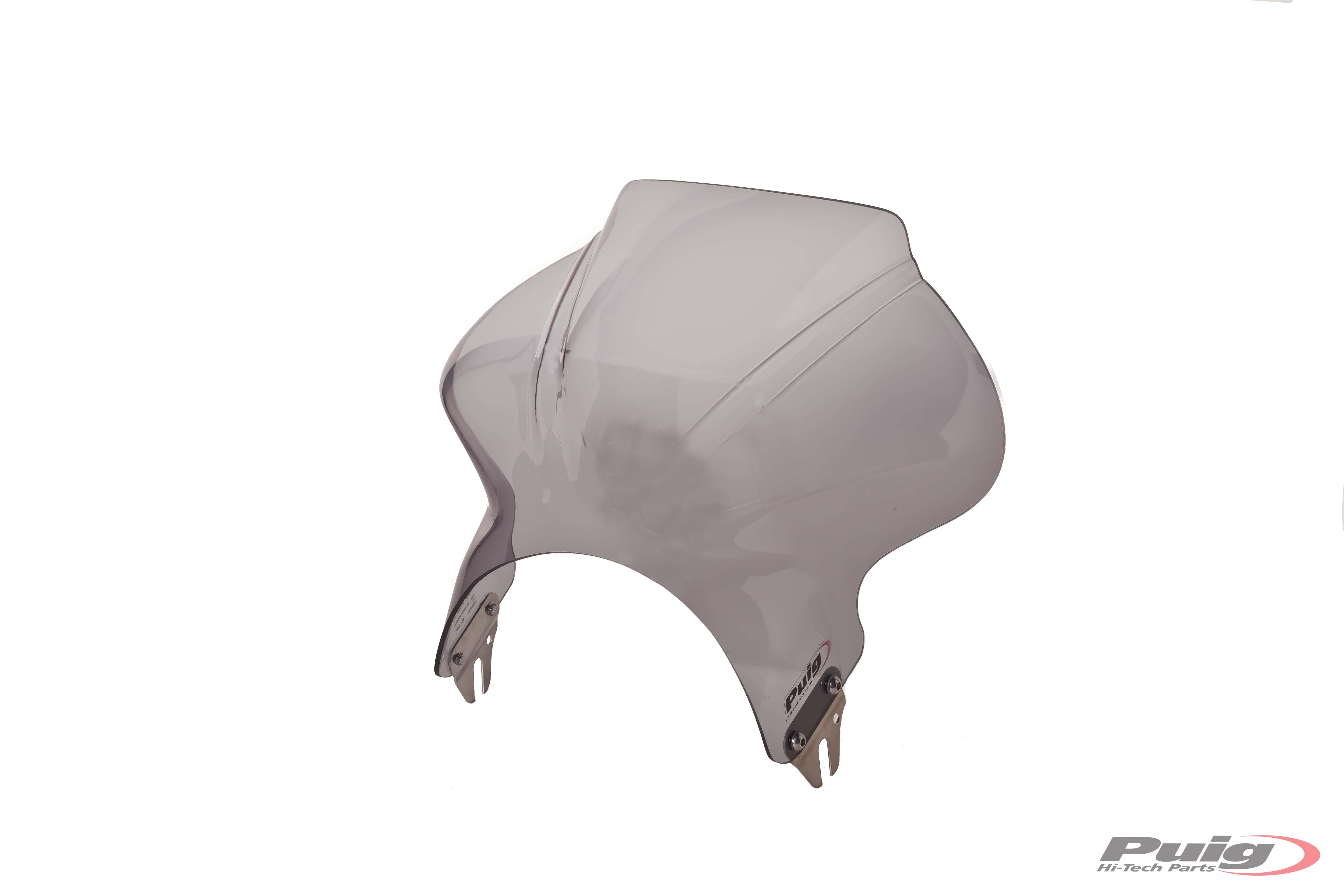 Puig Windshield Modelo Cockpit C/Smoke