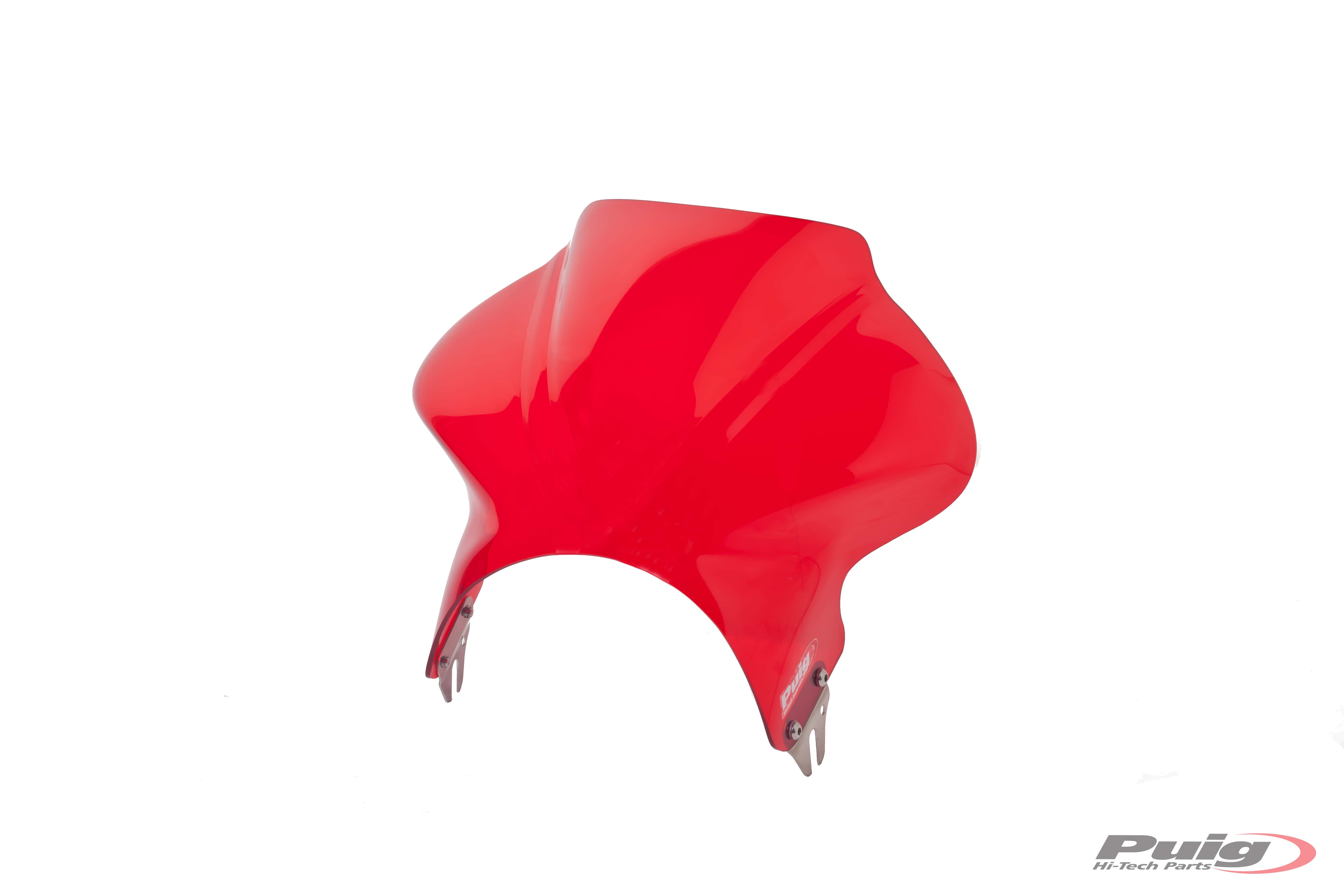 Puig Windshield Modelo Cockpit C/Red
