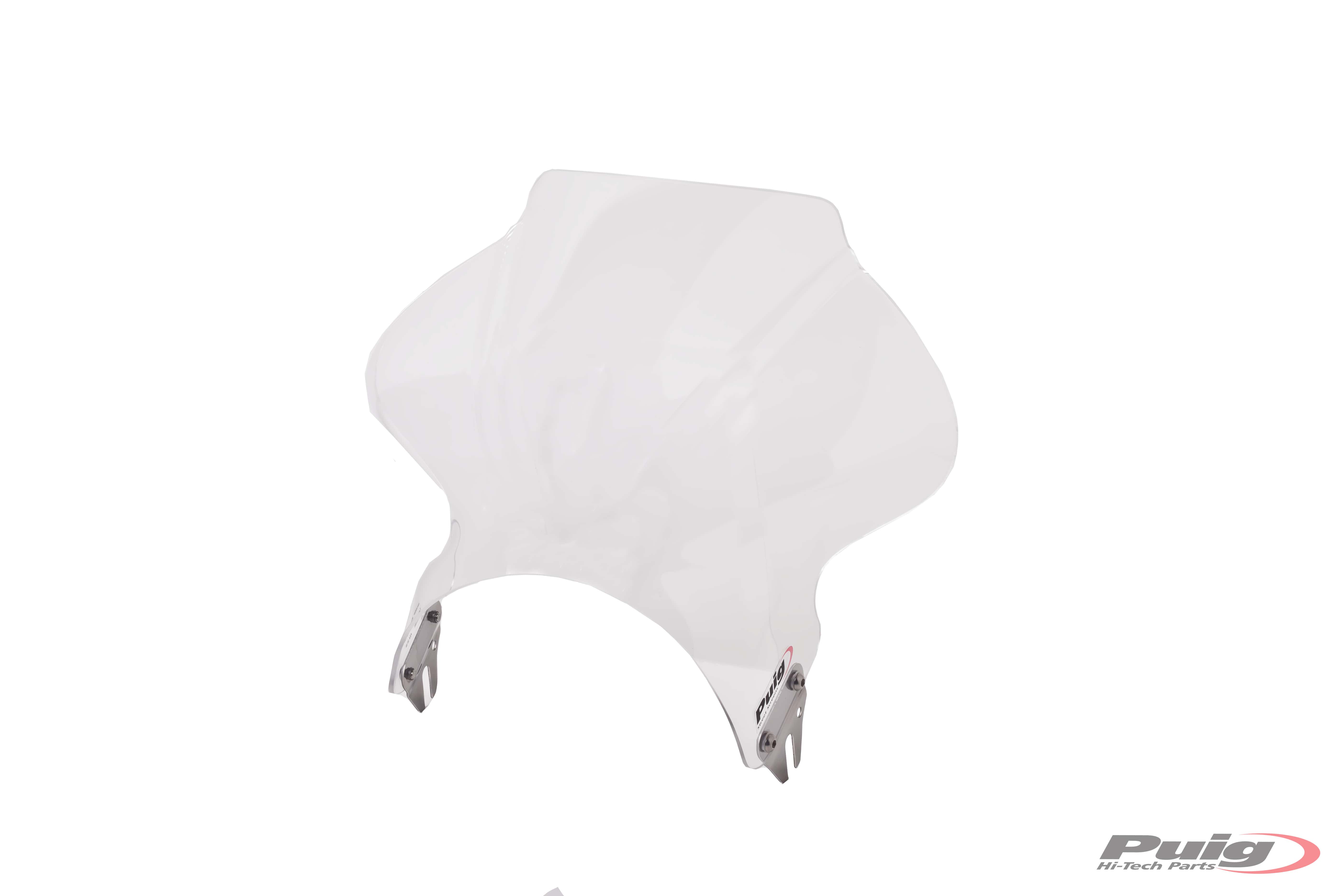 Puig Windshield Modelo Cockpit C/Clear