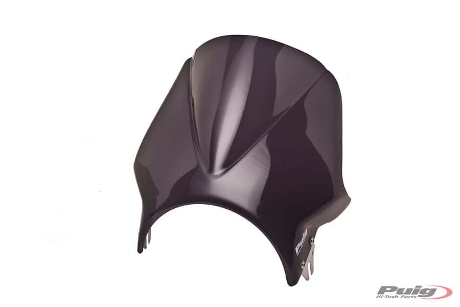 Puig Windshield Modelo Windy C/Dark Smoke