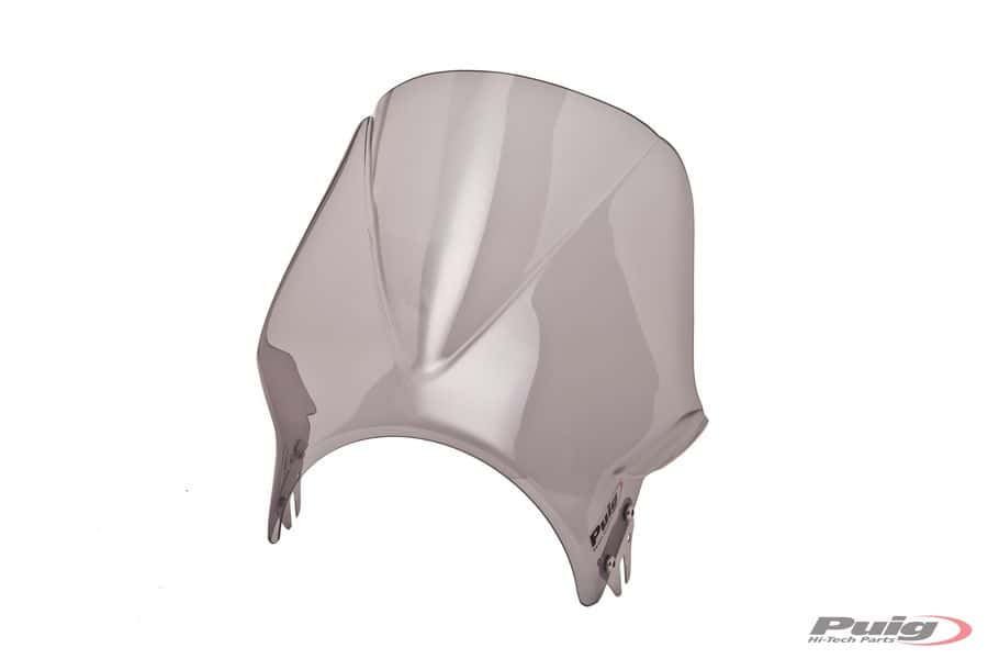Puig Windshield Modelo Windy C/Smoke