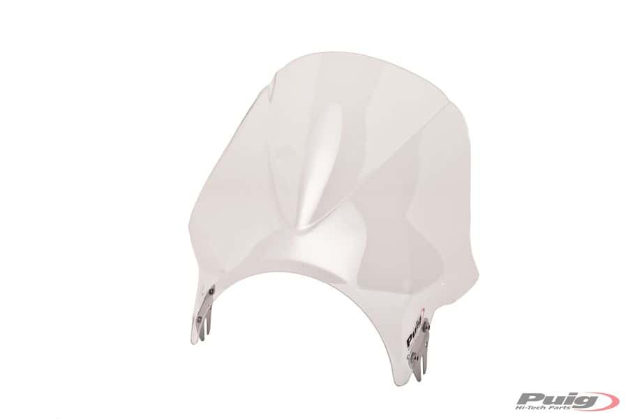 Puig Windshield Modelo Windy C/Clear
