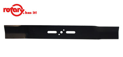 Rotary Terä, 19" (48,3cm), Ø 3/8" (9,5mm), Yleismalli, Työnnettävät