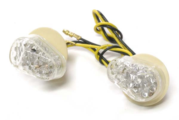 Hyper Katevilkut, led, kirkas/oranssi