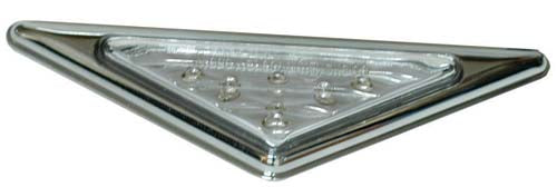 Hyper Vilkut, Led Triangle tarrakiinnitys E-hyv.