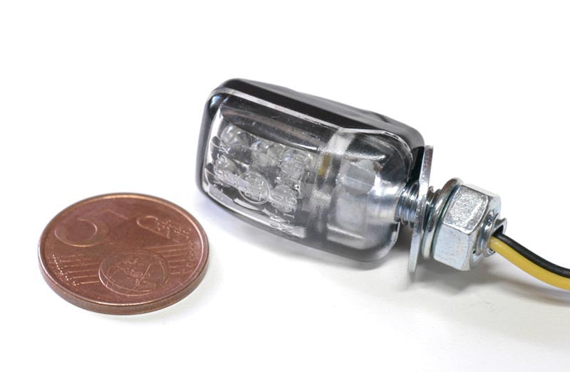 Hyper Vilkut, Mini led e-hyv.