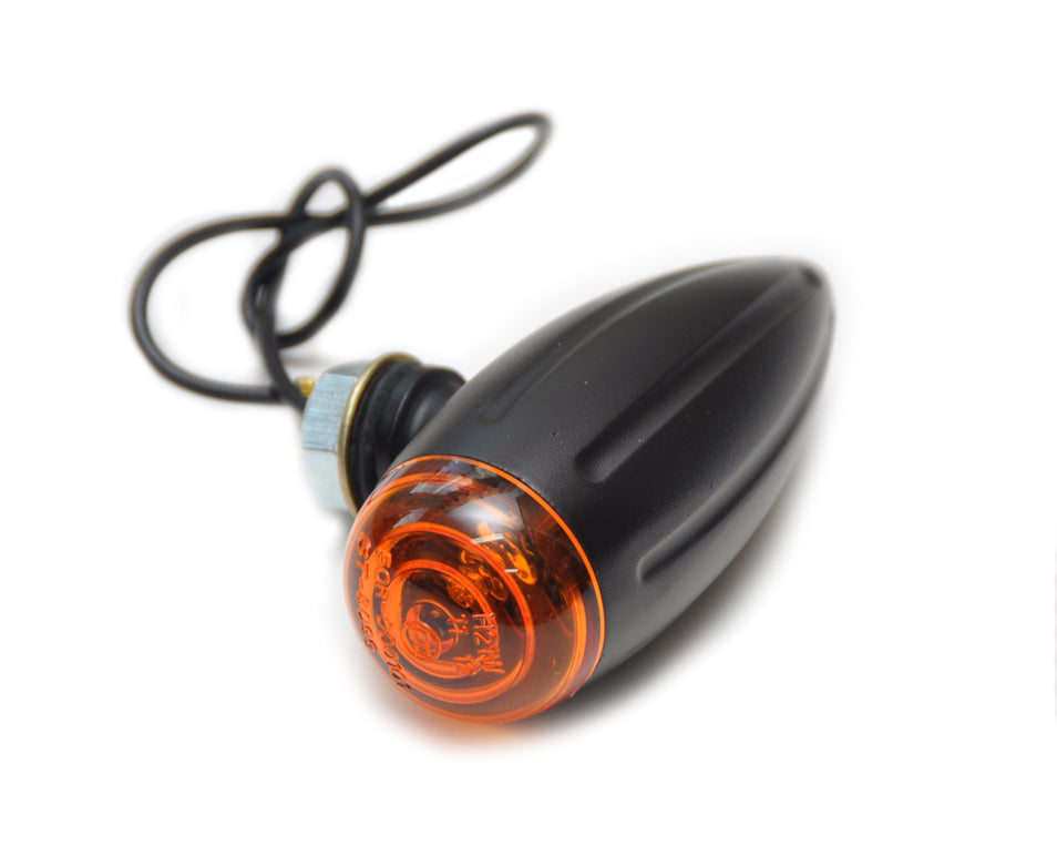 Hyper Vilkut, Bullet Light Black e-hyväksytty