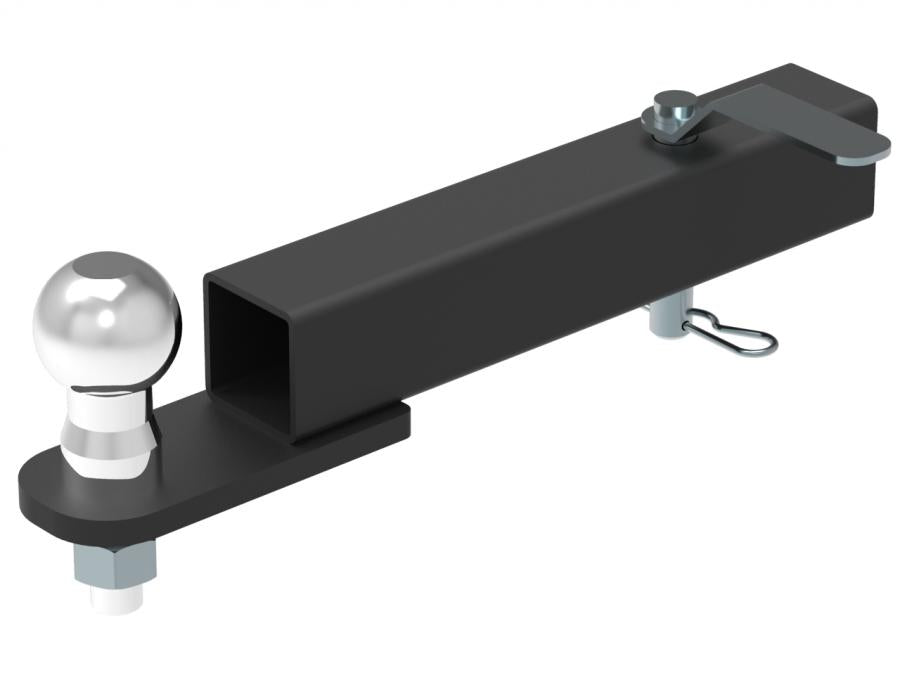 Bronco peräkoukun pidennyssarja CF MOTO