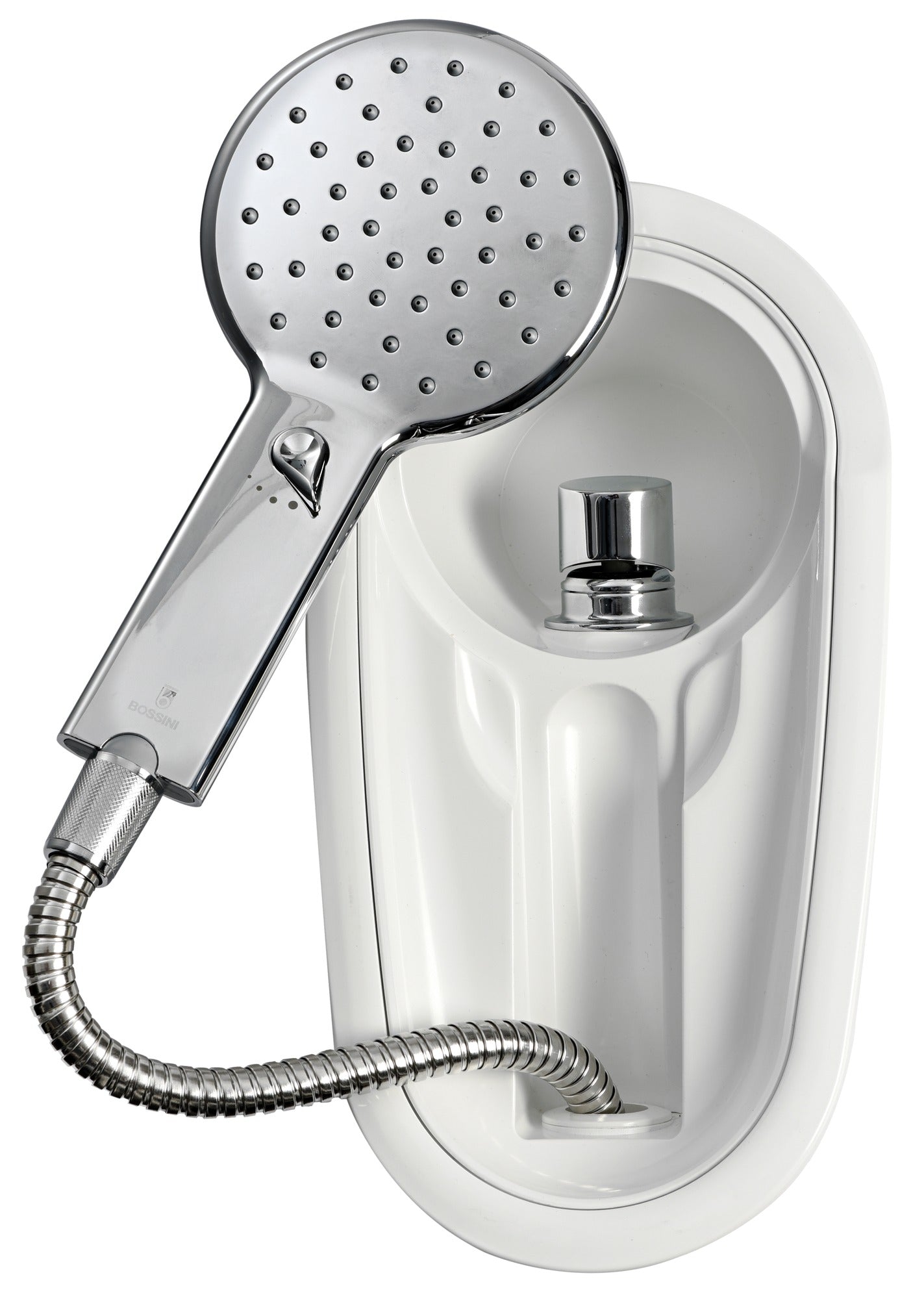 Osculati Adriana recess-fit shower enclosure