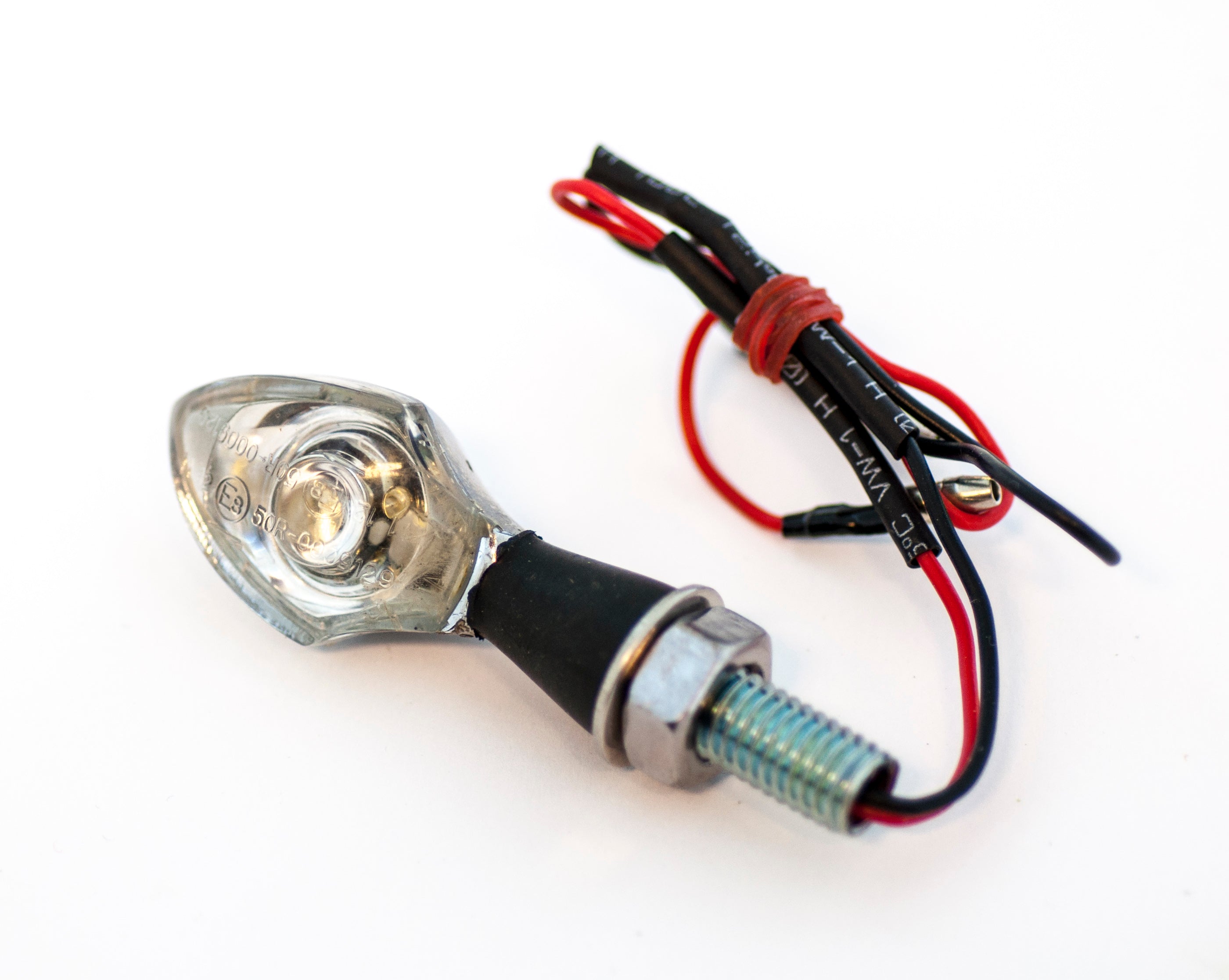 Hyper Vilkkupari LED Chrome