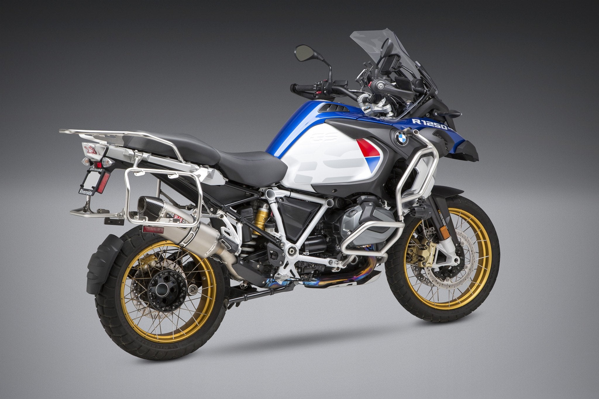 Yoshimura Slip-On Bmw R1200/1250GS 13-19 R77 So Ss