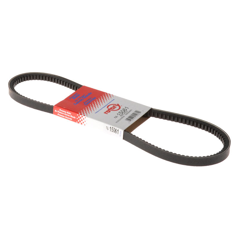 Rotary Hihna, Hammastettu, 1/2" x 33" , Moottori-Hydro, Husq. / Jonsered / Stiga